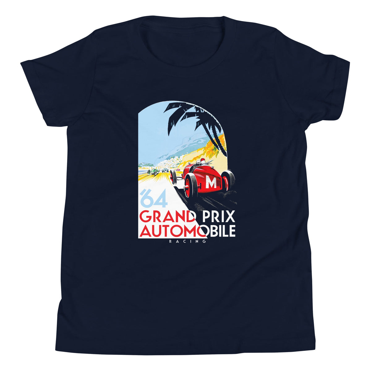 Grand Prix Kid's Youth Tee product image 2