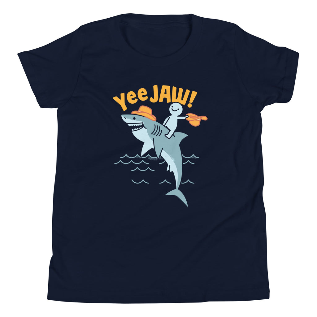 Yee Jaw! Kid's Youth Tee product image 3