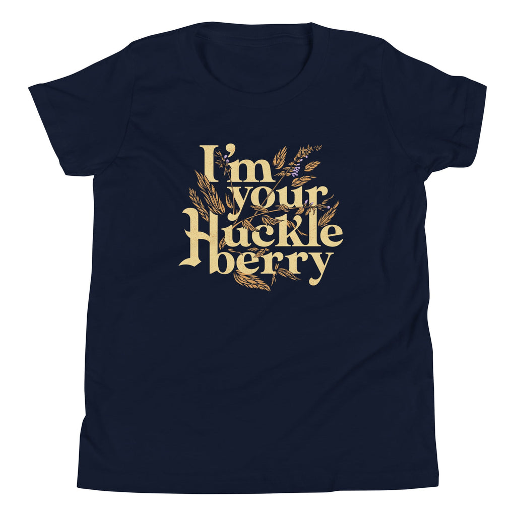 I'm Your Huckleberry Kid's Youth Tee product image 2