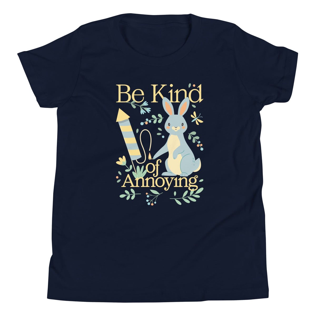 Be Kind Of Annoying Kid's Youth Tee product image 3