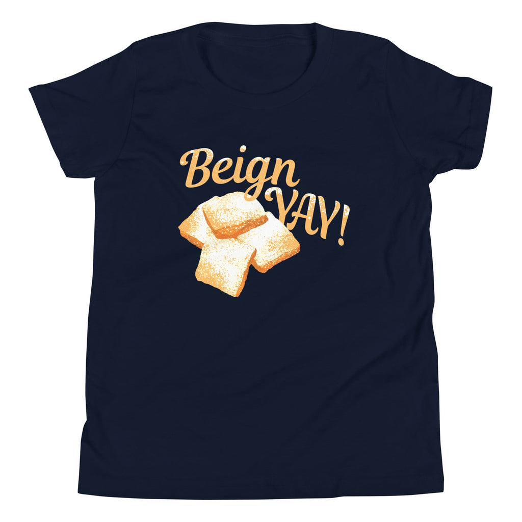 Beign Yay! Kid's Youth Tee product image 3