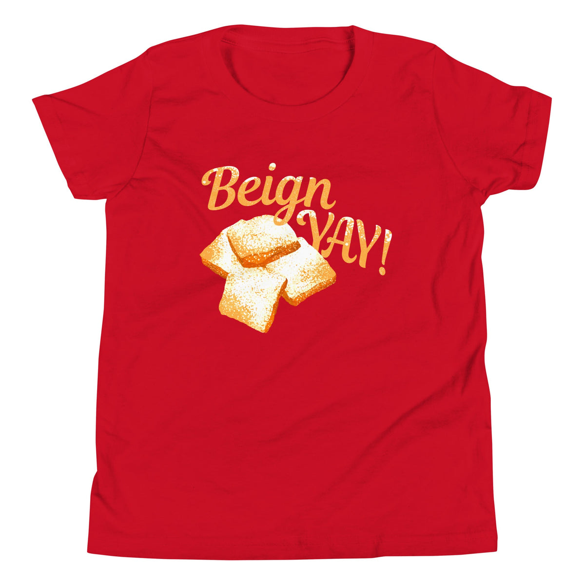 Beign Yay! Kid's Youth Tee product image 1