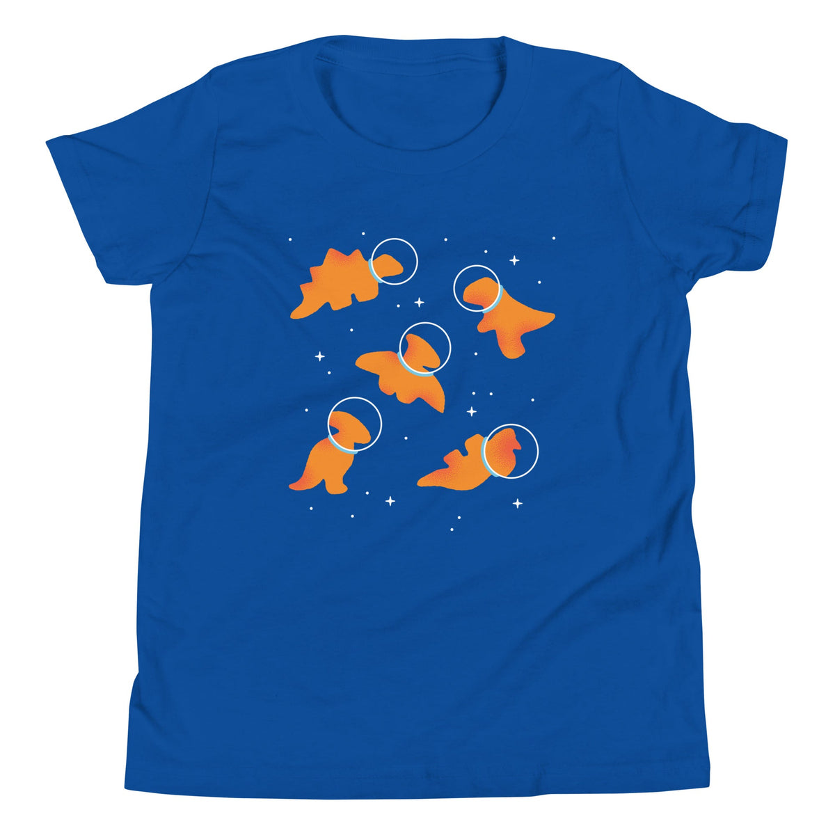 Dino Nugs In Space Kid's Youth Tee product image 5