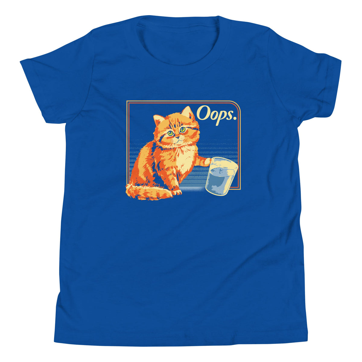 Oops Kid's Youth Tee product image 5