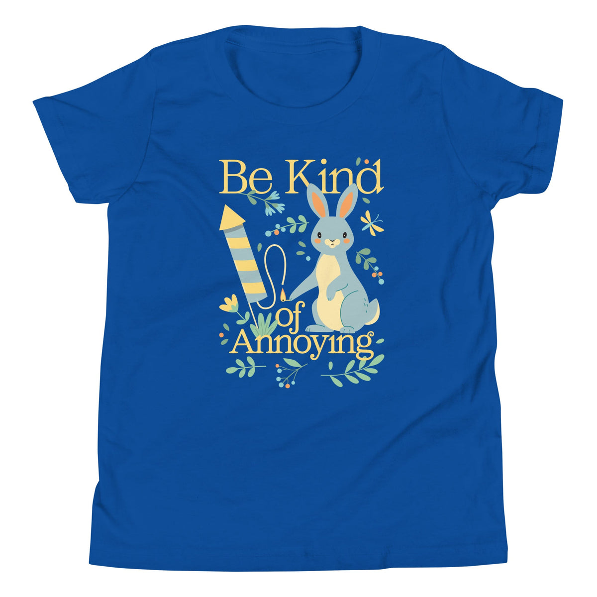 Be Kind Of Annoying Kid's Youth Tee product image 5