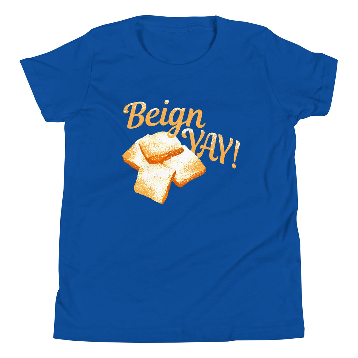 Beign Yay! Kid's Youth Tee product image 4